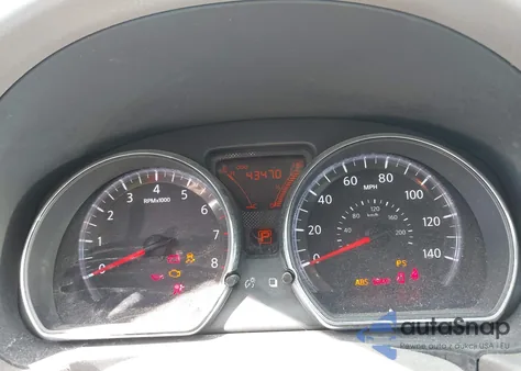 2012 Nissan Versa 1.6 S/1.6 Sl/1.6 Sv z USA, uszkodzony, nr VIN 3N1CN7AP6CL800007